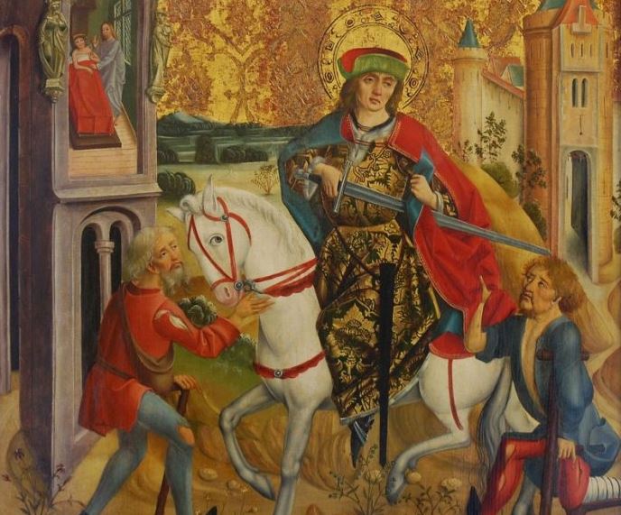 Sveti Martin – Iako je sv. Martin zaslužio svetost zbog milosrđa i dobrih djela, danas ga povezujemo prvenstveno s vinom