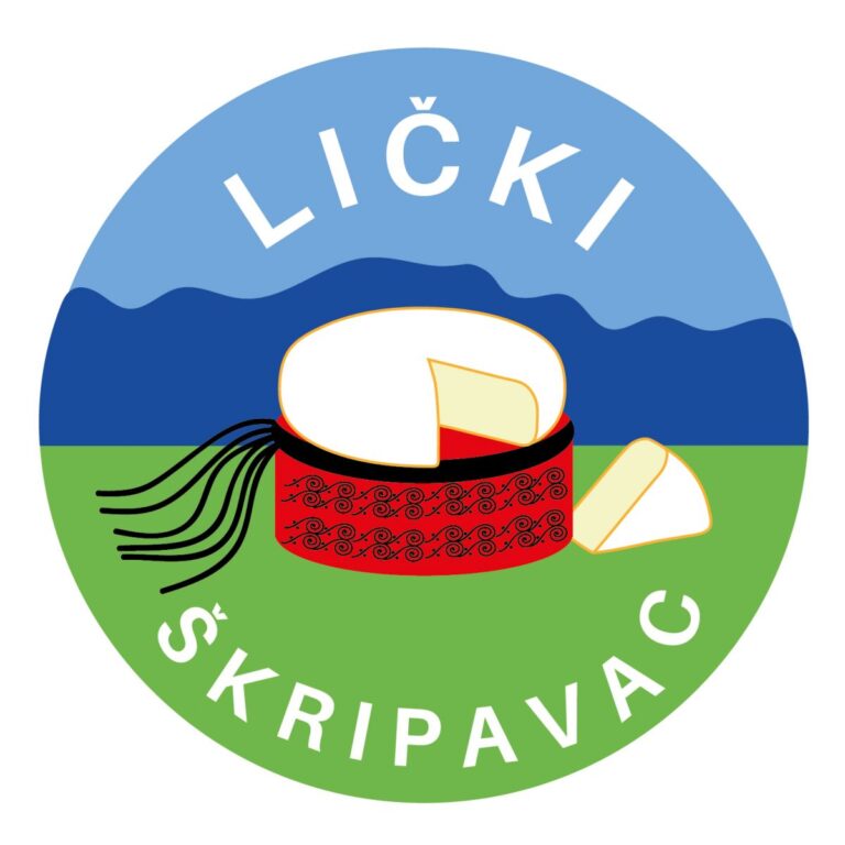 EUROPSKOM OZNAKOM ZEMLJOPISNOG PODRIJETLA ZAŠTIĆEN SIR LIČKI ŠKRIPAVAC!