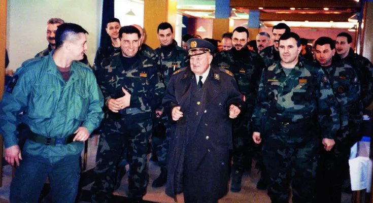 Sin pok. gen. Bobetka pisao generalima: Ademi tvrdi da je on radio plan za ‘Oluju’, a plan Janka Bobetka nazvao ‘državnim udarom’