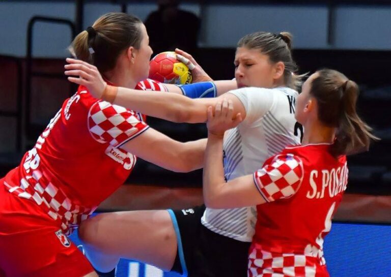 (VIDEO) HRVATICE -“Kraljice šoka“ lavovskom borbom pregazile Argentinu i zadržale izglede za dalje…Poslušajte njihovu poruku