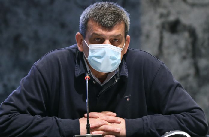 VIDEO Epidemiolog Kaić: Ima ih čak i koji su primili tri doze da obolijevaju, a najviše je onih koji su primili dvije