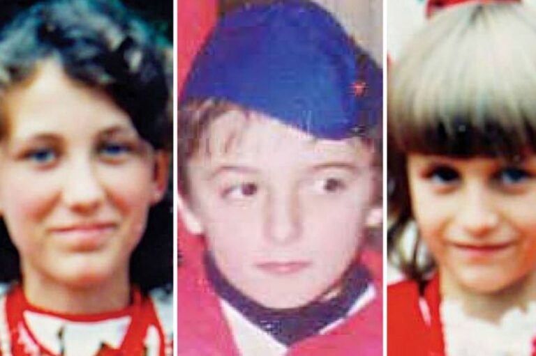 SRPSKI ZLOČINCI “ŠILTOVI”UBILI SU I SRBINA GOJKA: Nije uspio spasiti hrvatsku djecu od pokolja u Gornjim Jamama. “Četnik se hvalio Željkinom pletenicom”