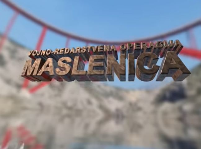 “VRO MASLENICA”- (VIDEO) – 5. minuta za sjećanje…PREKRETNICA U DOMOVINSKOM RATU!