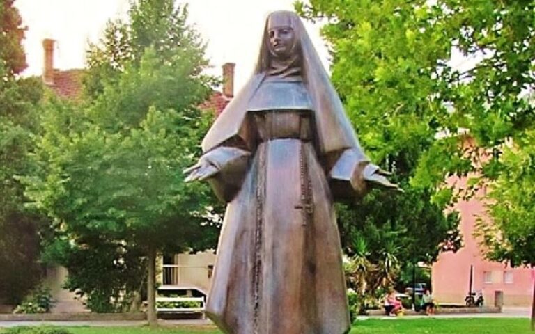 ČASNA SESTRA S NEPUNIH 30 GODINA STRIJELJANA U ČAPLJINI (Svome ubojici dala sat sa svoje ruke i mirno predala svoju dušu Kristu)