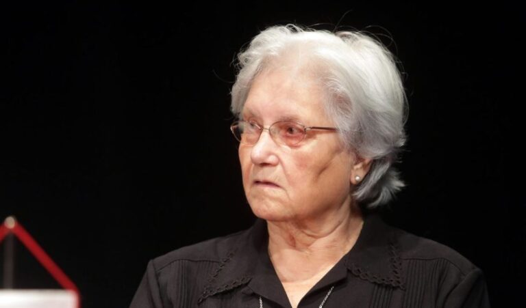 POKOJ VJEČNI DARUJ JOJ, GOSPODINE!  Preminula počasna predsjednica Hrvatskog pokreta za život i obitelj dr. Ružica Ćavar