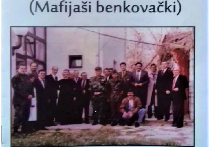 RATNI PROFITERI: Srbin Sreten Uzelac, tzv. oficir JNA, kapetan 1. klase, kroz pjesmu cinkao lopove krajišnike-spominje i Pupovca