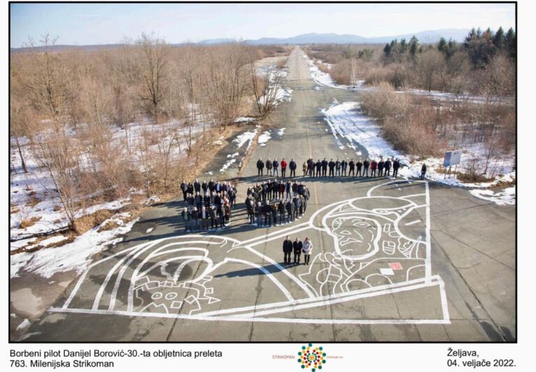 VIDEO Borbeni Pilot Danijel Borović – Prelet za Hrvatsku – 30. obljetnica…Mnogi su zaboravili ovu napetu, pozitivnu, ratnu priču hrvatske povijesti.