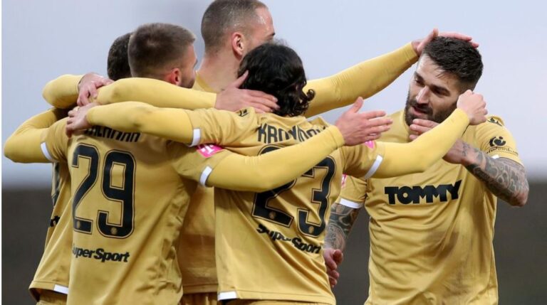 VIDEO Hajduk pregazio Goricu i najavljuje veliki obračun s Dinamom za naslov prvaka…