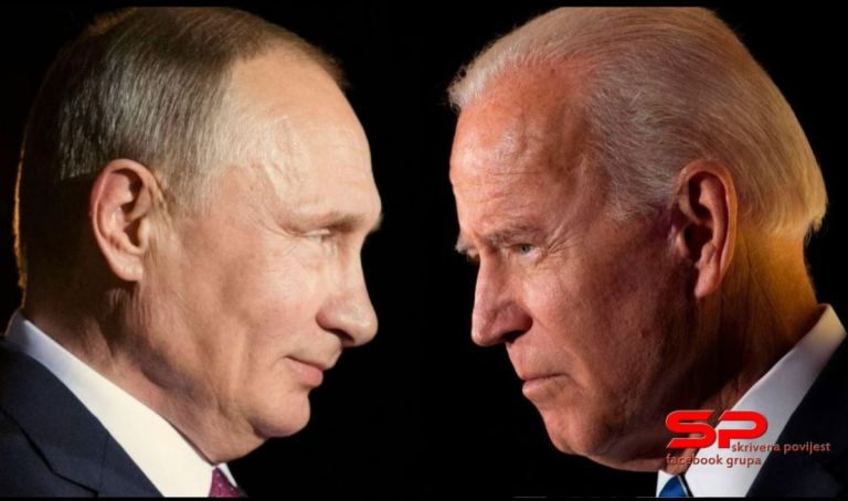 Biden upozorio na moguću rusku prijetnju Balkanu