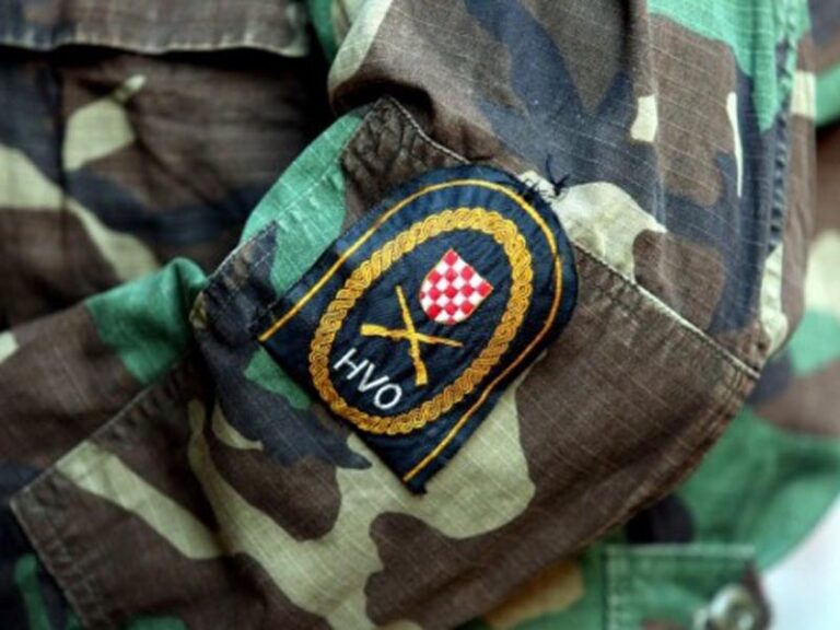 VIDEO Udruge HVO-a pozvale institucije i međunarodnu zajednicu da kazne organizatore pohoda u Bužimu