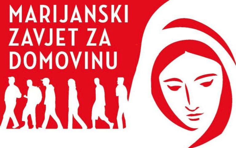 Bratovština Marijanski Zavjet za Domovinu poziva…