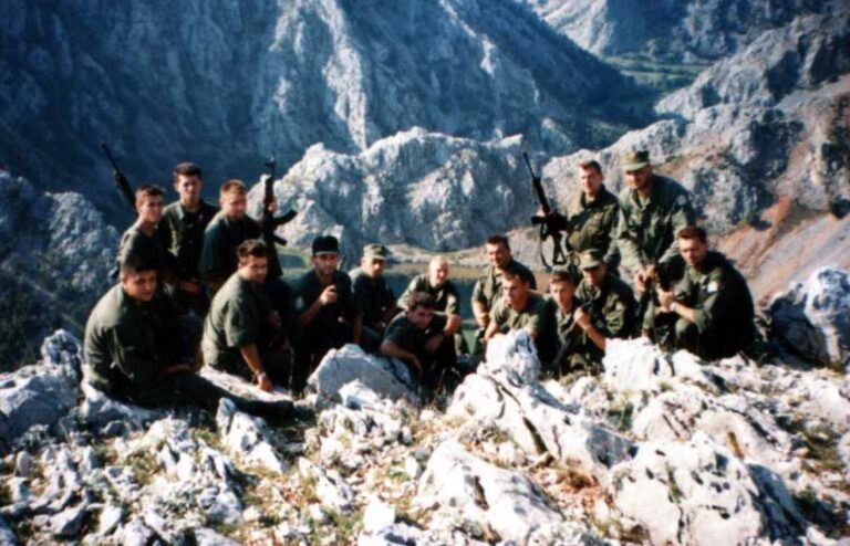 FOTO Našim Gromovima čestitamo dan osnutka!…Postrojba je brojala 189 dragovoljaca…