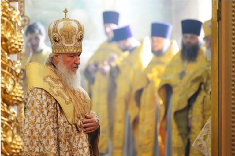 Konferencija europskih Crkava poručila patrijarhu Kirilu: ‘Tvoja šutnja je žalosna, digni svoj glas protiv rata!’