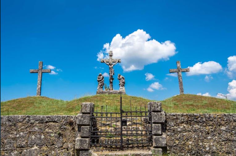 Križni put žena-majki 1.postaja