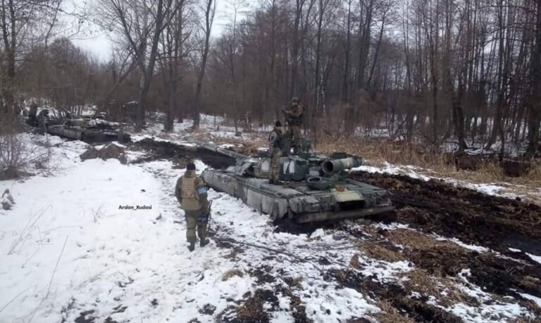 Ukrajina otkrila korupciju u kupnji oružja