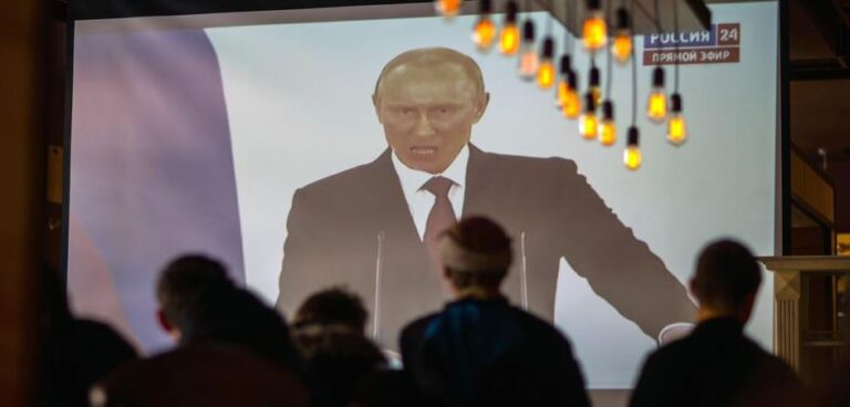 Putin zatražio-Moskva objavila popis “neprijateljskih” zemalja, na njemu i Hrvatska