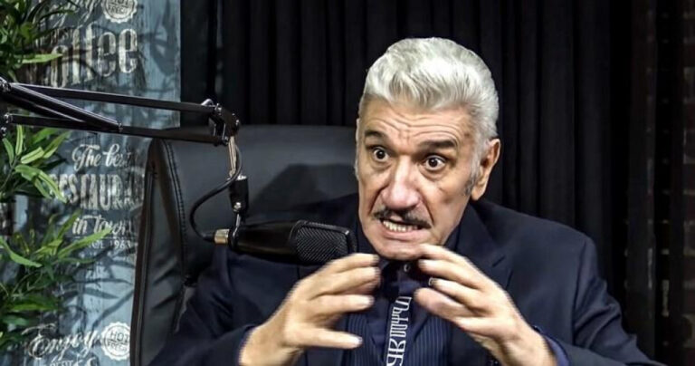 Domazet Lošo: Kijev nikad nije bio ukrajinski, rat je pokrenula okultna oligarhija, izbjeglice su glumci, Putin nije spomenuo nuklearno oružje, Zelenski je hodao u štiklama, ovo je boj Krista i Antikrista