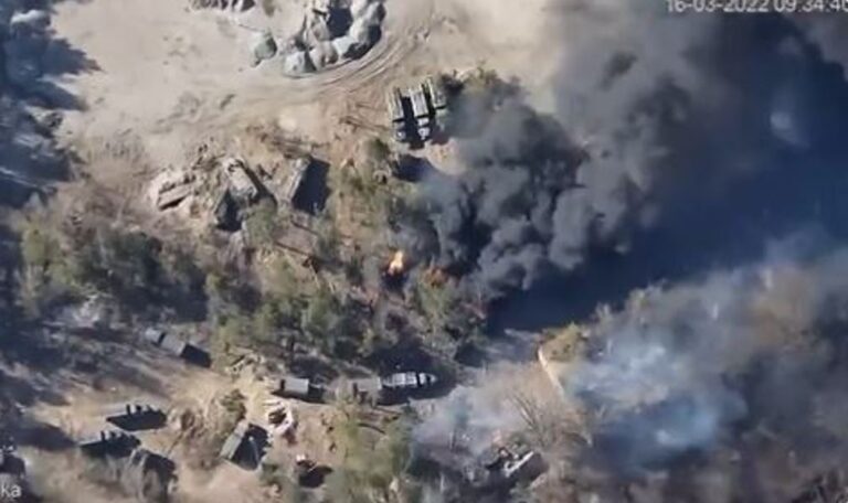 VIDEO Vrhovni zapovjednik Oružanih snaga Ukrajine, general Valery Zaluzhny: Pogledajte što su naši topnici uradili ruskom agresoru…