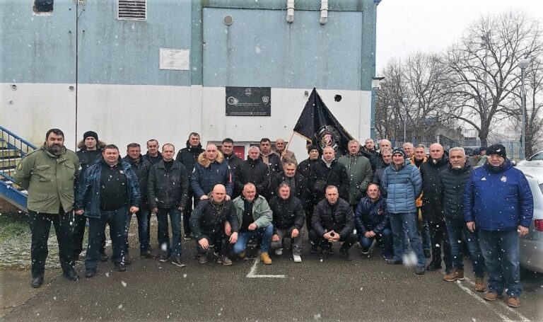 FOTO Obilježena 31. godišnjica osnutka Posebne jedinice policije PU Vinkovci! Nikad, ali baš nikad, nismo bili dio državnog protokola, za razliku od mnogih koji jesu i koji nisu tog 2. svibnja 1991. bili u Borovu Selu…