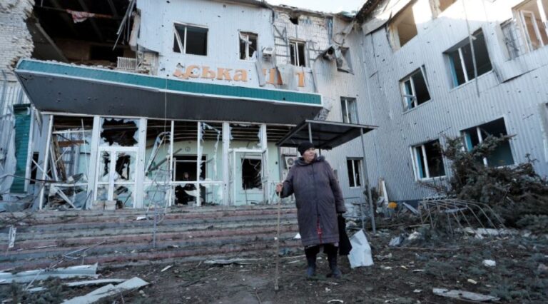 Papa: U Božje ime molim zaustavite pokolj u Ukrajini!…Bog je Bog mira ne Bog rata, tko podržava nasilje oskvrnjuje njegovo ime