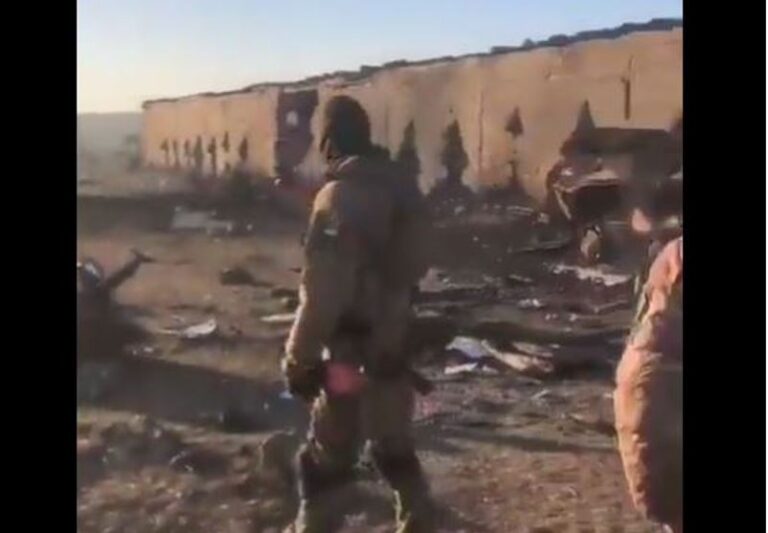 VIDEO  Oružane snage Ukrajine; Danas su u smjeru Zaporožja uništeni ruski helikopter Ka-52,nekoliko oklopnih vozila te 60 vojnika…