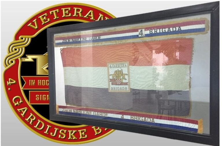 PRIOPĆENJE UDRUGE VETERANA 4. GBR UPUĆENO PREDLAGATELJIMA POMILOVANJA: DVOLIČNI STE!”SVOJIM POTPISIMA POKAZALI STE DA STE NIŠTA”…