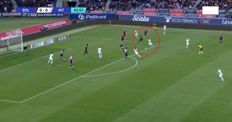 VIDEO Ivan Perišić zabio strašnu golčinu za Inter
