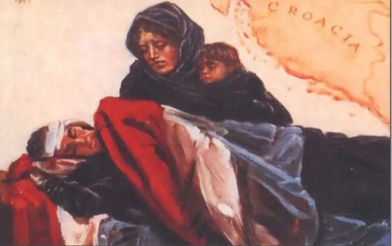 “HRVAT JE OPET TEŠKO BITI”…Nad nama pletu neke čudne niti