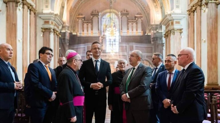 Mađarska Vlada financirat će nastavak obnove katedrale Sv. Terezije Avilske u Subotici