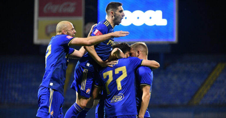 VIDEO: DINAMO DEKLASIRAO OSIJEK I POBJEGAO HAJDUKU! POGLEDAJTE RAPSODIJU MODRIH U DERBIJU