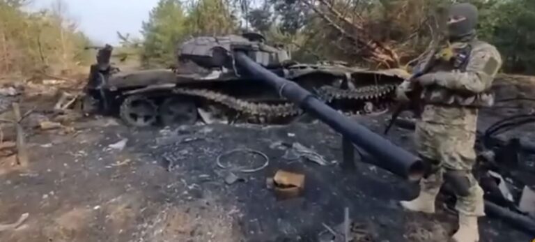 FOTO-VIDEO Ukrajinski branitelji se bore kao lavovi i nanose strašne gubitke ruskom agresoru…Evo što su Ukrajinci danas objavili…