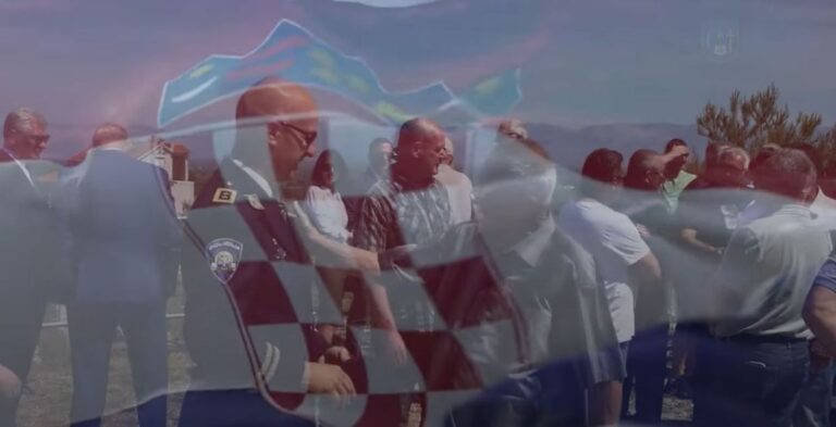 30.OBLJETNICA AKCIJE “JAGUAR” Zapovjednik 159.brigade Šarić: “Zahvalan sam svima koji su sudjelovali u ovoj akciji”