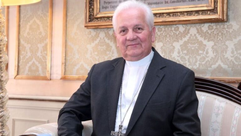 Homiliju banjolučkog biskupa Franje Komarice upućenu na blagdan bl. Ivana Merza