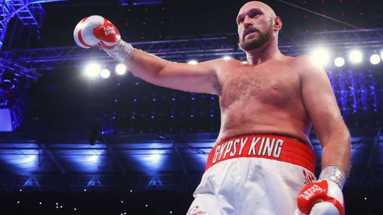 Tyson Fury otkrio cifru za koju bi se vratio u ring: ‘Želim pola milijarde dolara, pripremite veliku isplatu!‘
