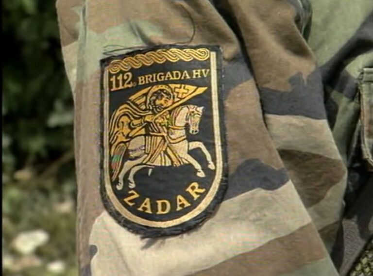 POGLEDAJTE DOKUMENTARNI FILM-112. BRIGADA HV – ZADAR…U temelje slobodne i suverene Hrvatske ugrađeni su životi 74 gardista i 2 nestala i više stotina teže i lakše ranjenih pripadnika 112. brigade