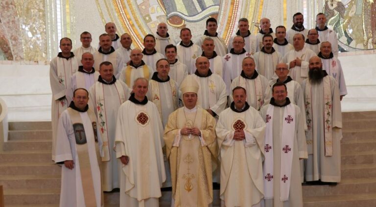 Razrješenja i imenovanja redovničkih svećenika u župama Mostarsko-duvanjske biskupije