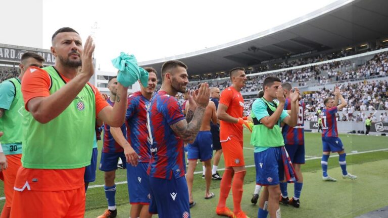 Hajduk prošao u play off UEFA Konferencijske lige