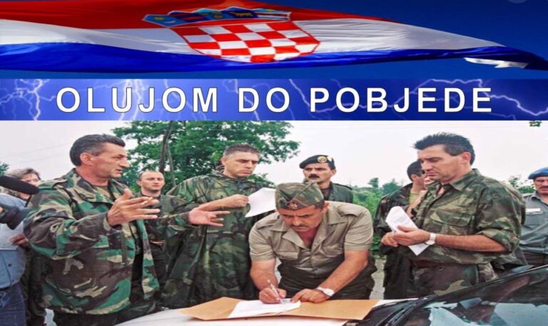 „Zločini u Oluji su odgovornost svih nas“ Nikako! Odgovornost je isključivo na strani Srbije kao agresora, koja je započela rat! Da Srbija nije započela rat, žrtava ne bi bilo!