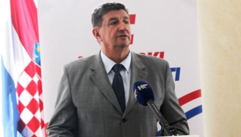 Suverenist Sačić pozvao Milanovića da ne proglasi izmjene Kaznenog zakona