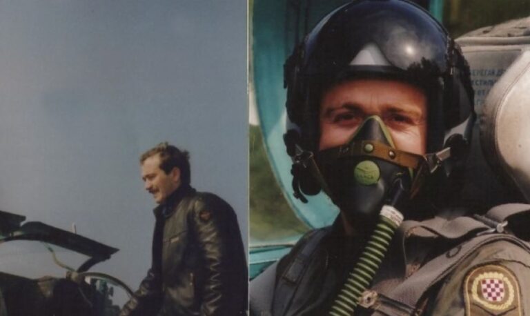 “Vođo, pogođen sam”.Prije 29 godina poginuo je Karlovčanin Miroslav Peris, pilot HV i jedan od heroja Domovinskog rata