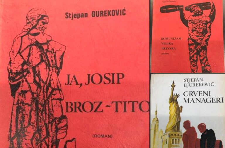 ŠTO JE SVE PISAO UBIJENI STJEPAN ĐUREKOVIĆ: HRVATSKA TVRTKA “INA” I AFERE OKO NJE
