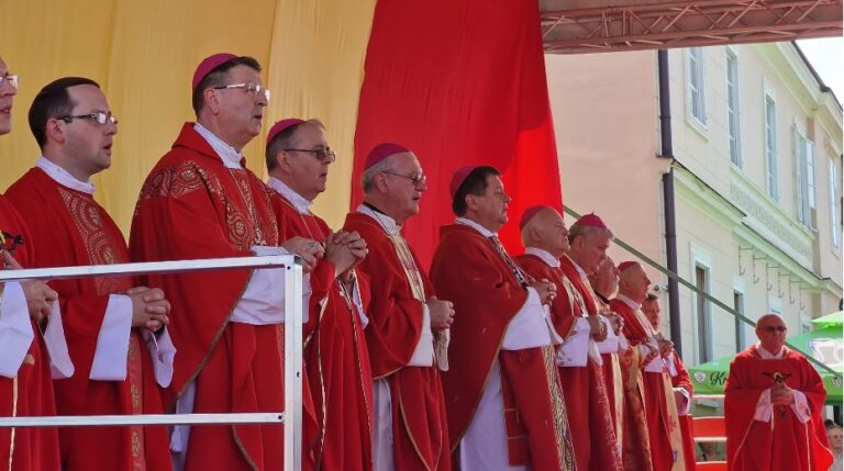FOTO Proslavljena svetkovina sv. Marka Križevčanina, zaštitnika Bjelovarsko-križevačke biskupije