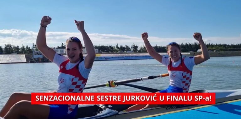 Čestitke našim curama!… Sestre Ivana i Josipa Jurković borit će se za medalju na Svjetskom prvenstvu!