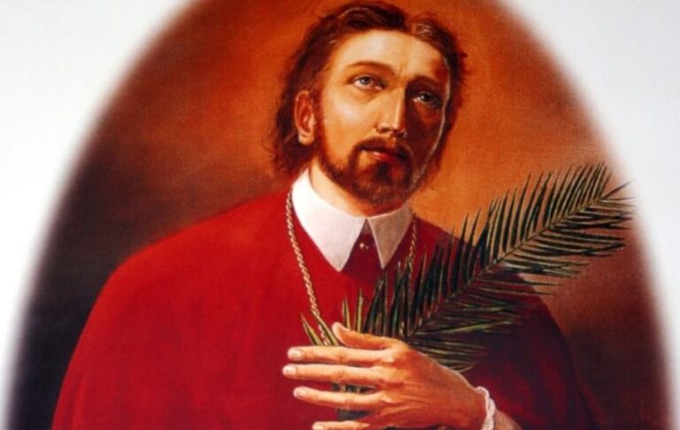 Svetac dana: Sveti Marko Križevčanin, hrvatski svetac i uzor svetosti u obrani svoje vjere u Isusa Krista i vjernosti Katoličkoj Crkvi i Svetome Ocu