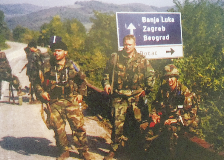FOTO-VIDEO; VOJNO REDARSTVENA OPERACIJA „JUŽNI POTEZ“ 8. – 11. LISTOPADA 1995.