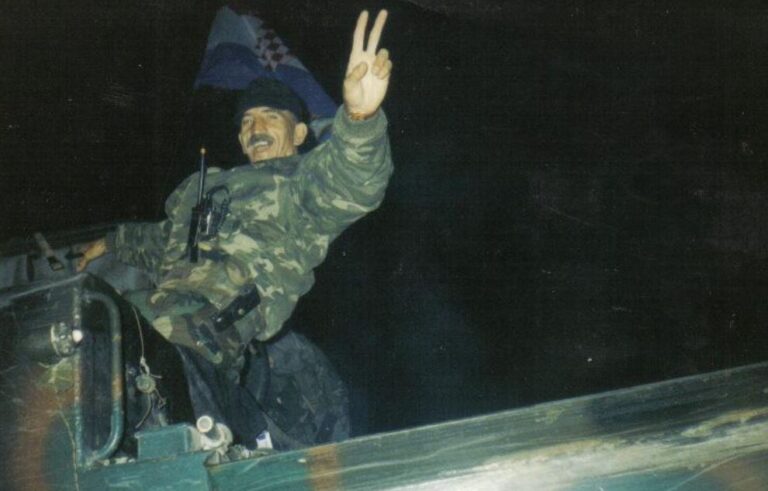 VIDEO Na današnji dan poginuo Andrija Matijaš Pauk: ‘Kada junaci umiru, onda srca drhte. Pao je junak da bismo mi mogli živjeti’