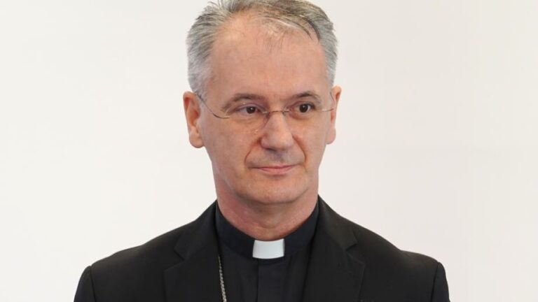 FOTO Mons. Dražen Kutleša novi predsjednik (HBK) Hrvatske biskupske konferencije