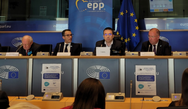 Tomislav Sokol, zastupnik u Europskom parlamentu: “Željko Komšić politička je i moralna sramota za Europu”