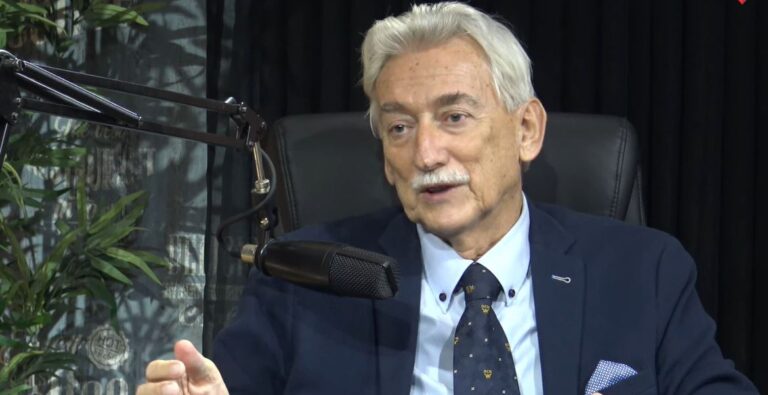 VIDEO Karino Hromin Sturm: Otkrivam tko su moćnici koji stvaraju novi svjetski poredak