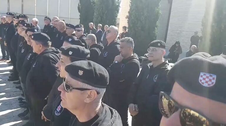 BRANITELJ kažnjen zbog ZDS kape, odbijena mu žalba!